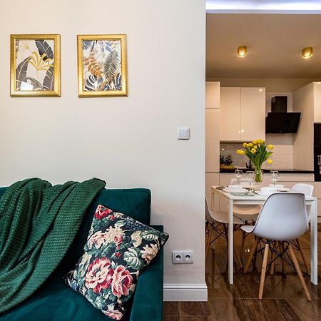 Apartament Active Gold Lublin Eksteriør billede