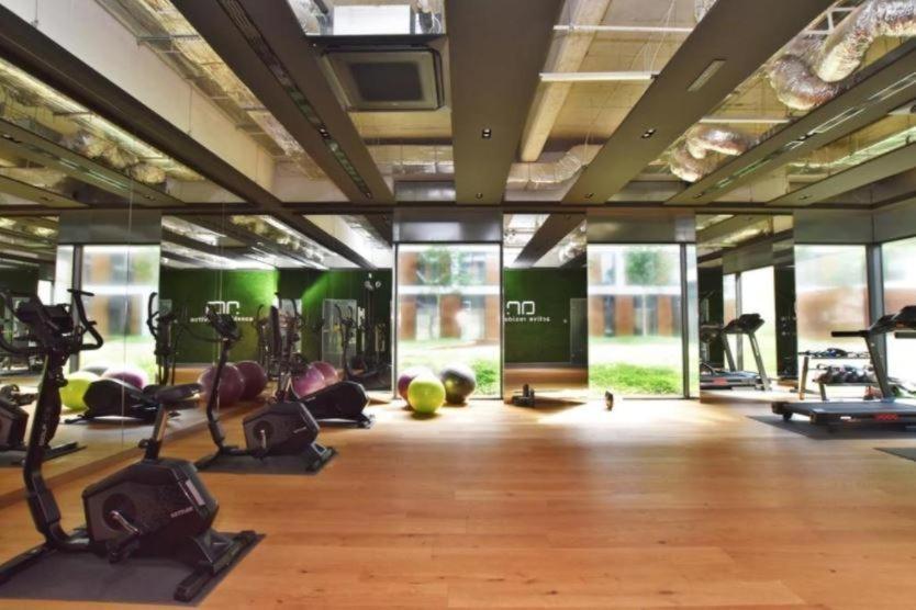 Apartament Active Gold Lublin Eksteriør billede