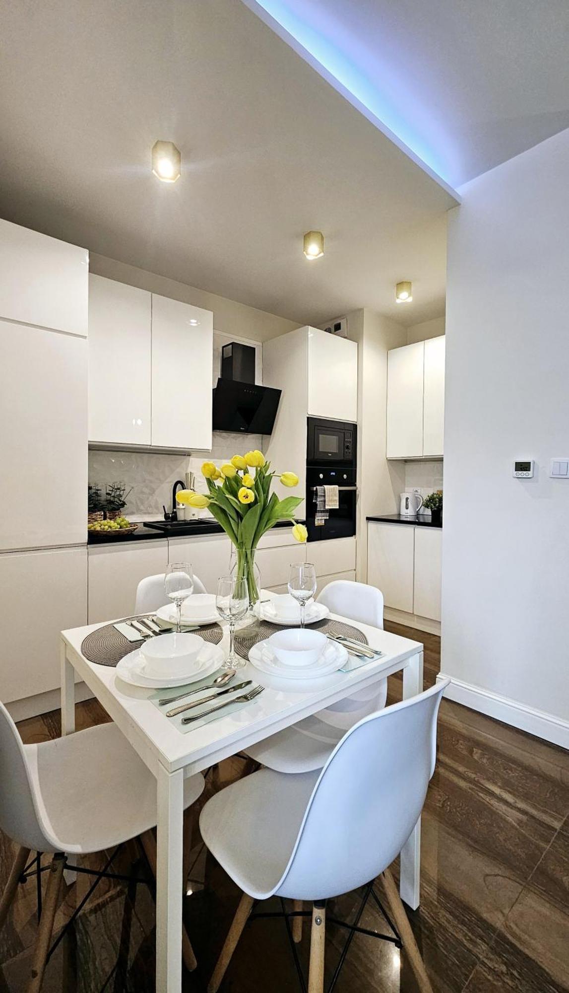 Apartament Active Gold Lublin Eksteriør billede