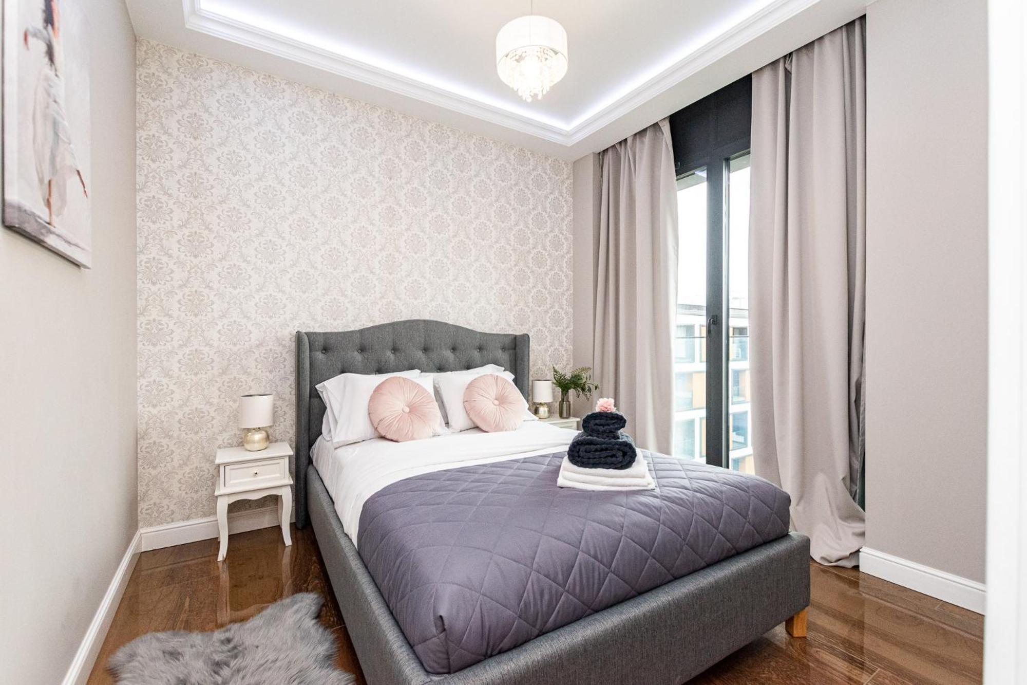 Apartament Active Gold Lublin Eksteriør billede