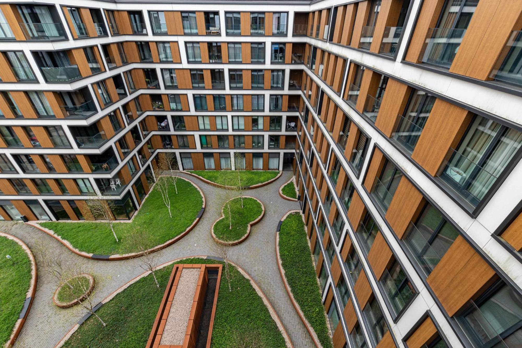 Apartament Active Gold Lublin Eksteriør billede