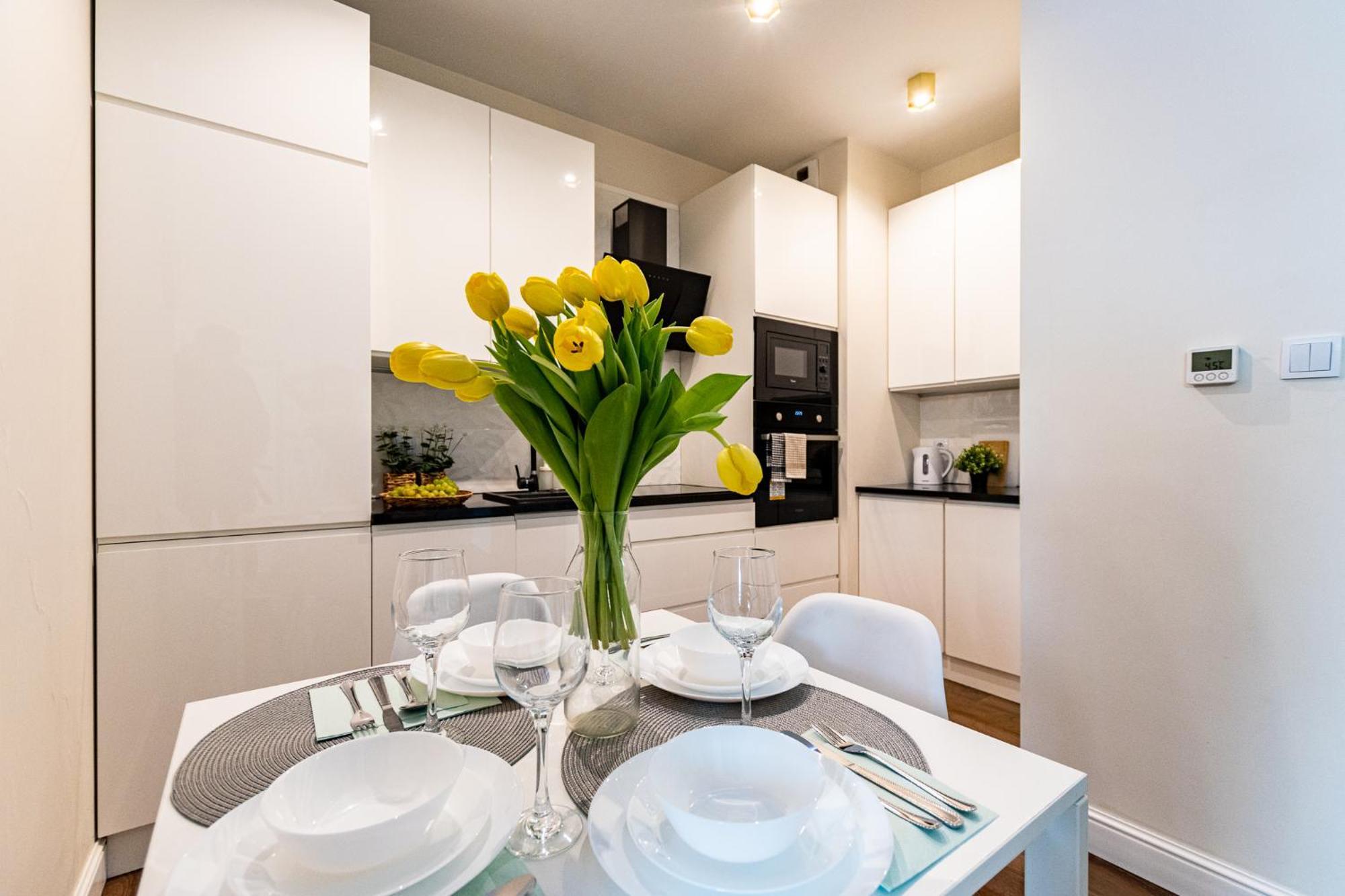 Apartament Active Gold Lublin Eksteriør billede