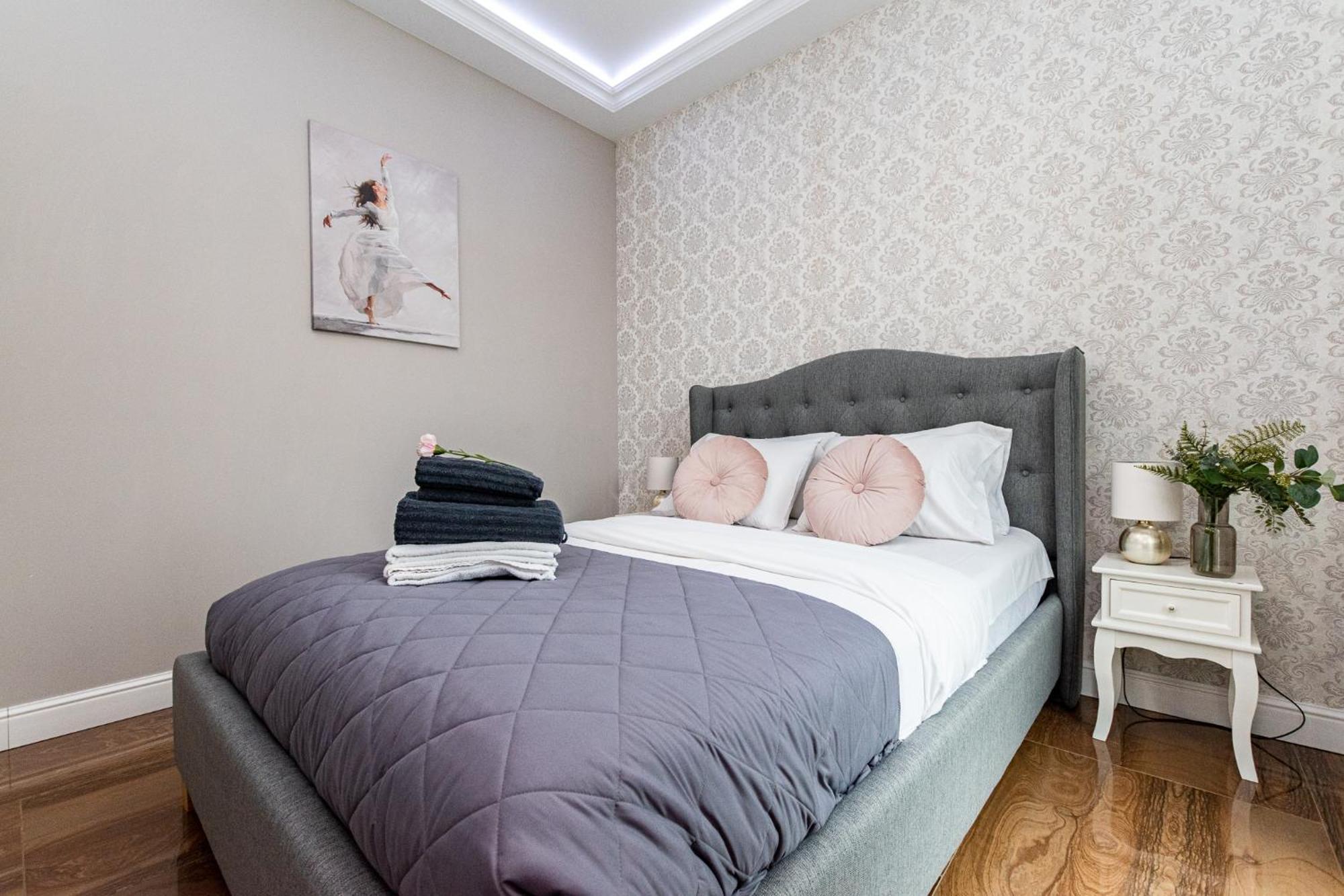 Apartament Active Gold Lublin Eksteriør billede