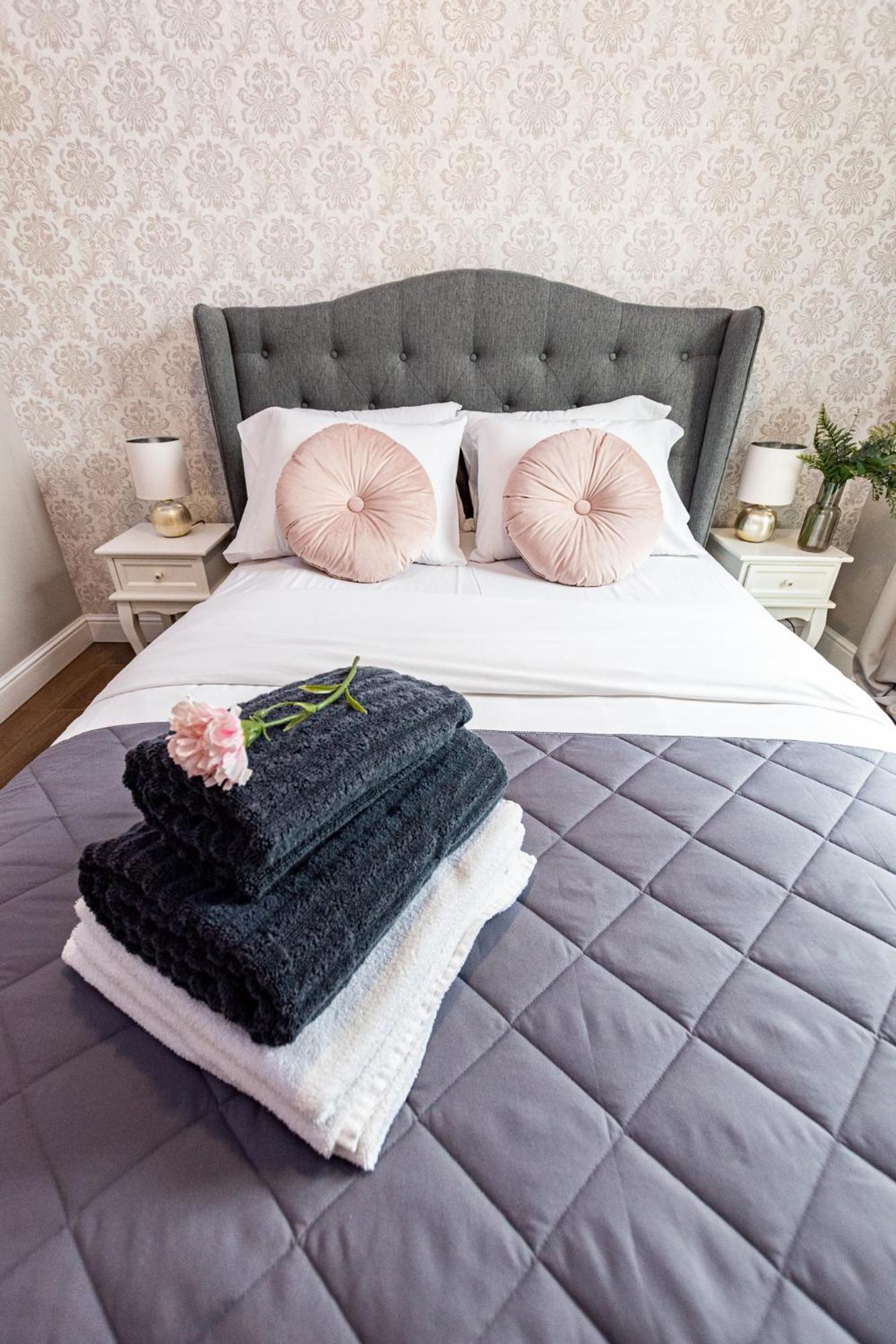 Apartament Active Gold Lublin Eksteriør billede