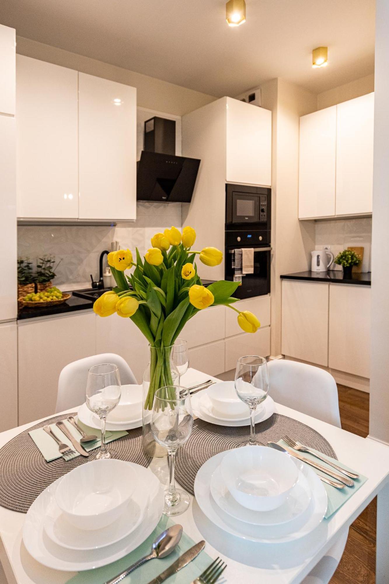 Apartament Active Gold Lublin Eksteriør billede
