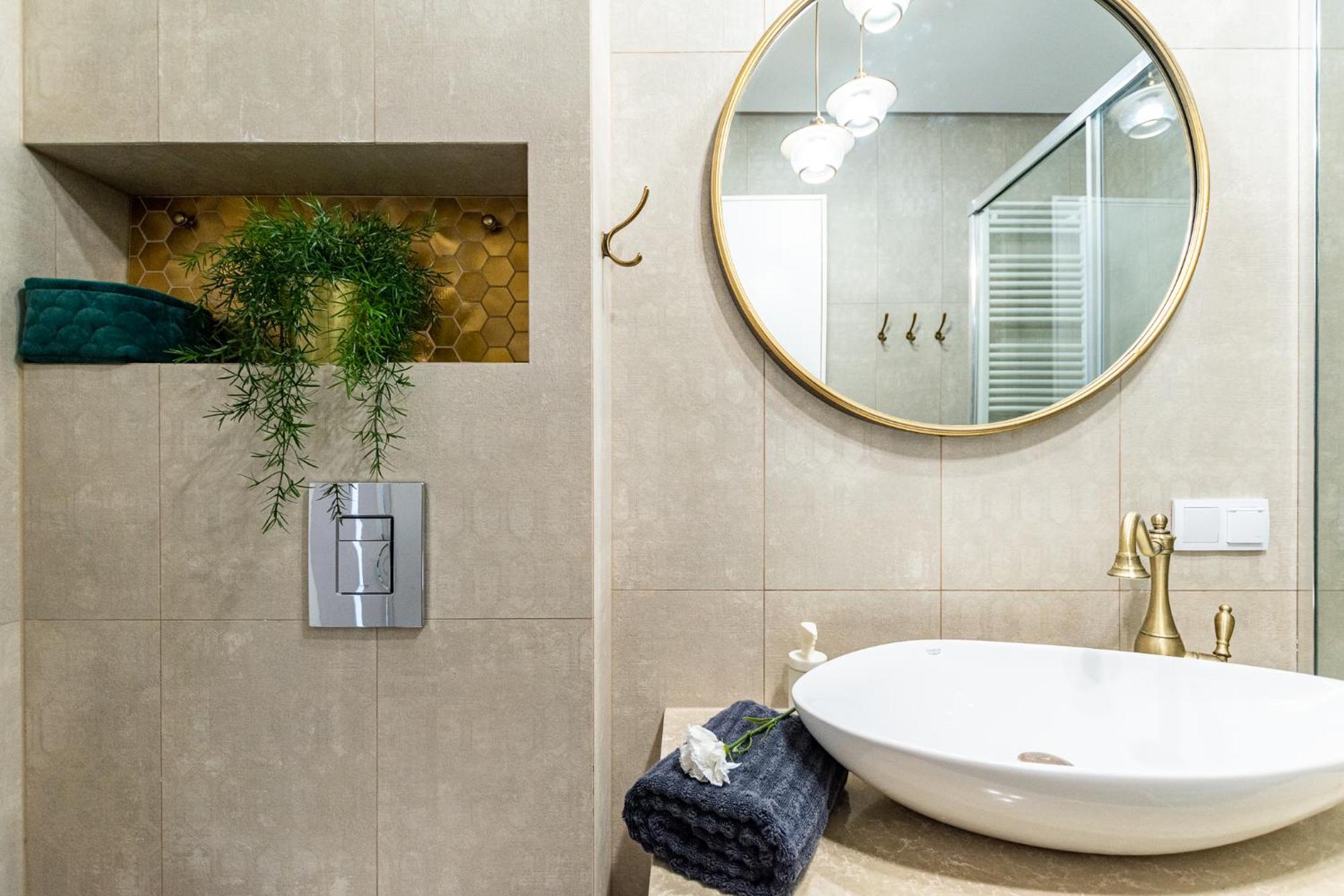 Apartament Active Gold Lublin Eksteriør billede